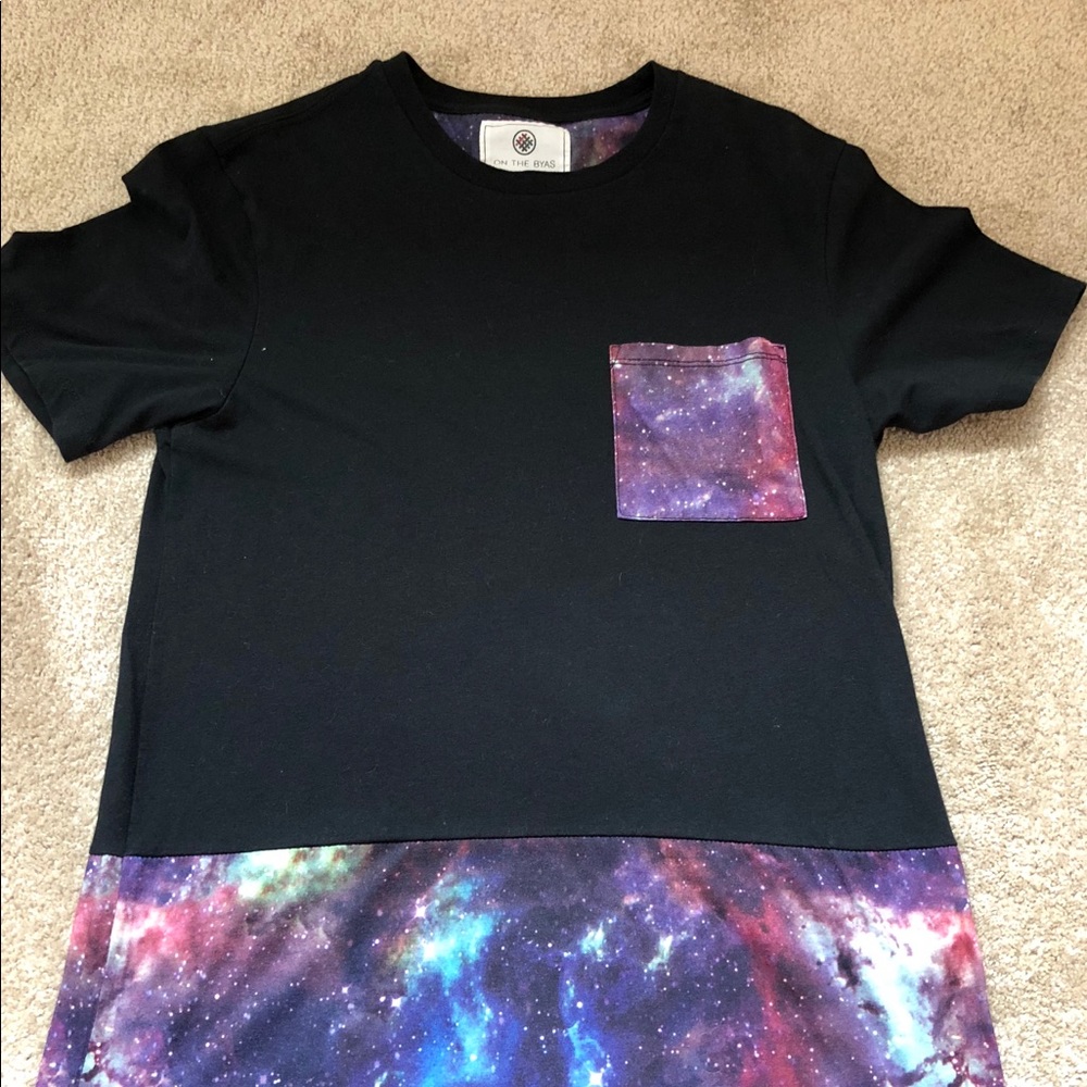 Men’s On the Byas t-shirt